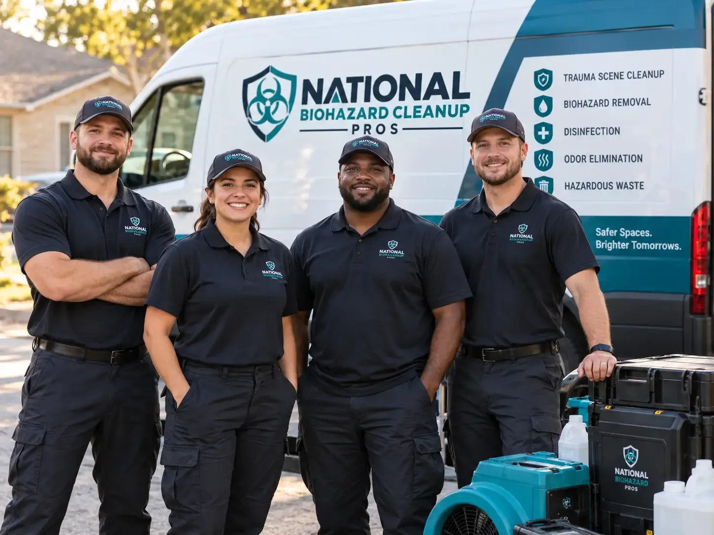 Biohazard Cleanup company in Sulphur Springs, TX